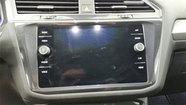 used 2022 Volkswagen Tiguan car, priced at $20,995