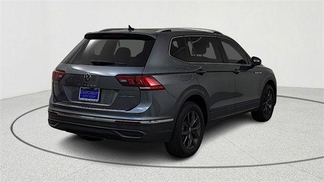 used 2022 Volkswagen Tiguan car, priced at $20,995
