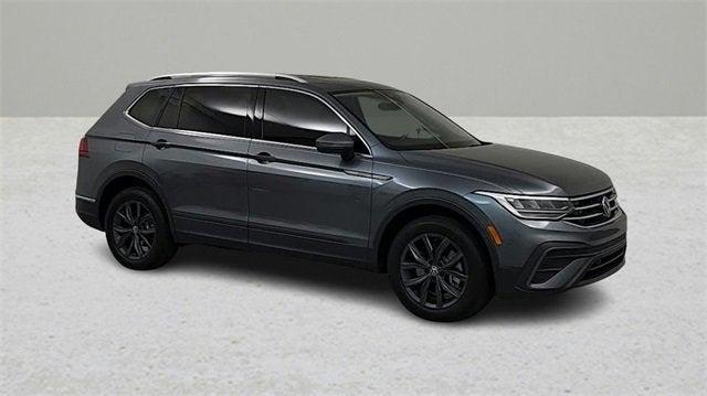 used 2022 Volkswagen Tiguan car, priced at $24,334