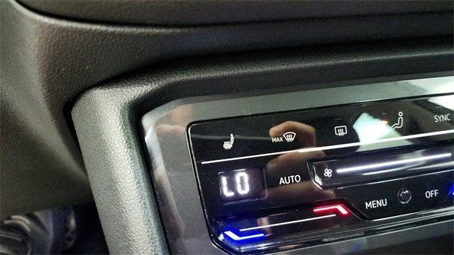 used 2022 Volkswagen Tiguan car, priced at $24,334