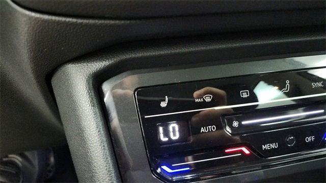 used 2022 Volkswagen Tiguan car, priced at $20,995