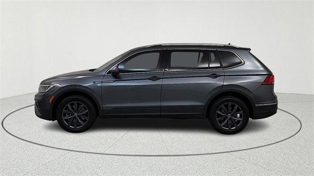 used 2022 Volkswagen Tiguan car, priced at $20,995