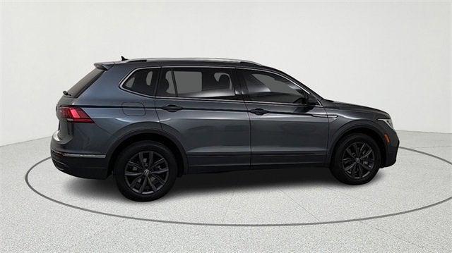 used 2022 Volkswagen Tiguan car, priced at $20,995