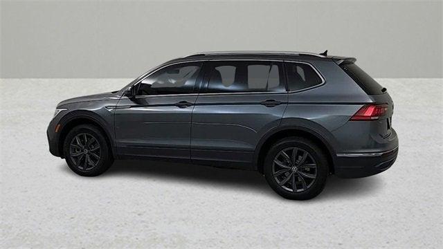 used 2022 Volkswagen Tiguan car, priced at $24,334
