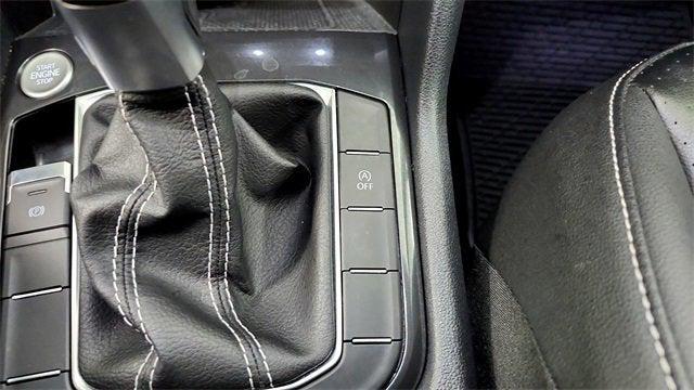 used 2022 Volkswagen Tiguan car, priced at $24,334