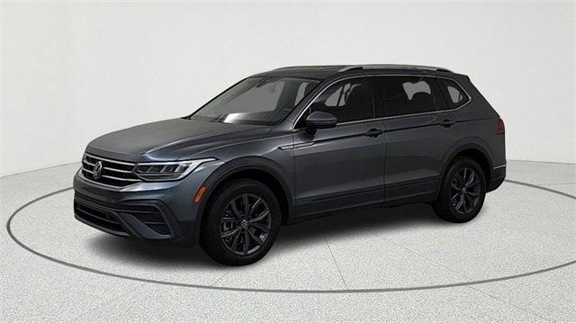 used 2022 Volkswagen Tiguan car, priced at $20,995