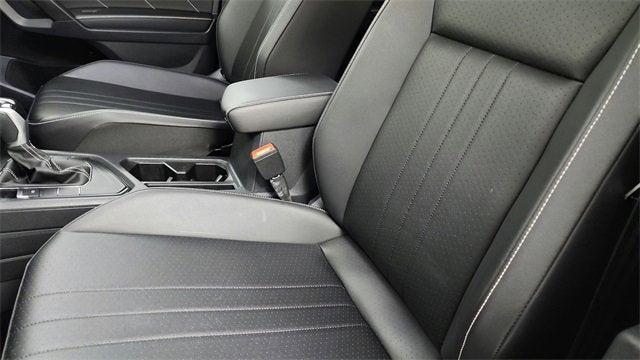 used 2022 Volkswagen Tiguan car, priced at $20,995
