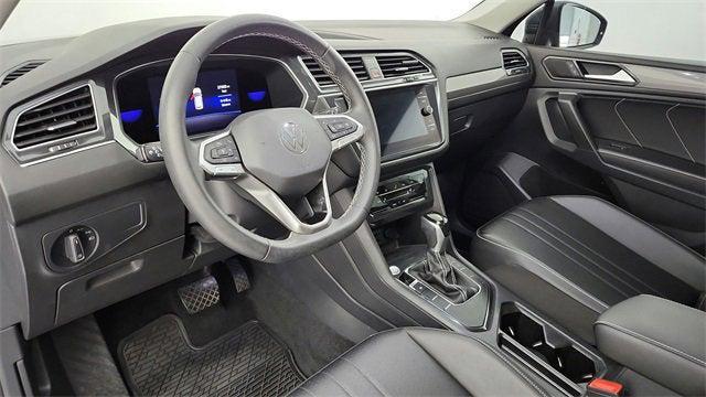 used 2022 Volkswagen Tiguan car, priced at $20,995