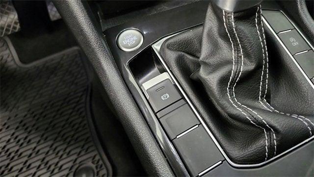 used 2022 Volkswagen Tiguan car, priced at $20,995