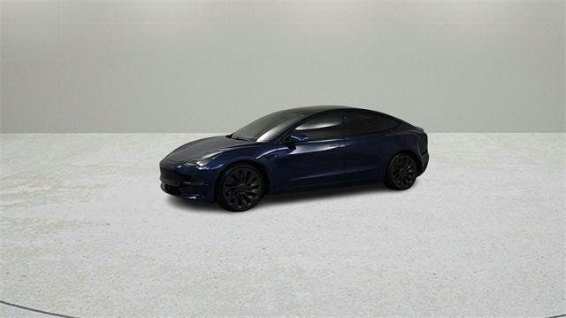 used 2021 Tesla Model 3 car, priced at $25,999
