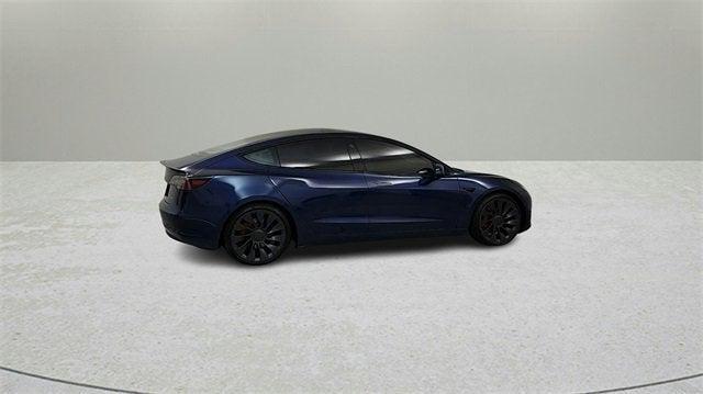 used 2021 Tesla Model 3 car, priced at $25,999