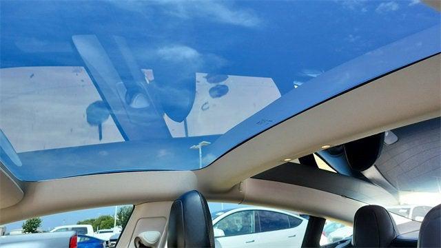 used 2021 Tesla Model 3 car, priced at $25,999