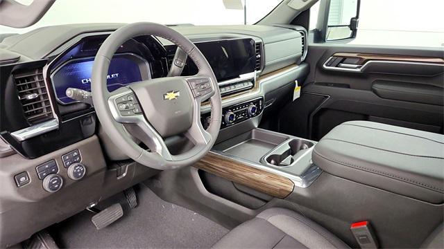 new 2025 Chevrolet Silverado 2500 car, priced at $58,210