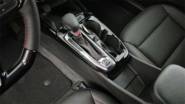 new 2025 Chevrolet Trax car, priced at $28,134