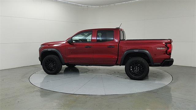 new 2025 Chevrolet Colorado car, priced at $44,864