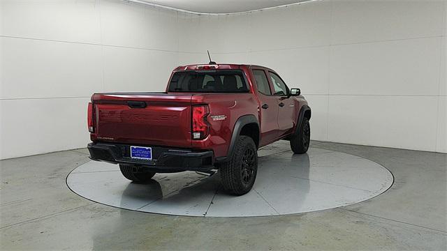 new 2025 Chevrolet Colorado car, priced at $44,864