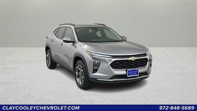 used 2024 Chevrolet Trax car, priced at $22,999