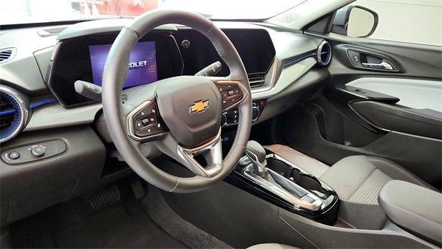 used 2024 Chevrolet Trax car, priced at $22,999