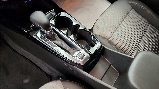 used 2024 Chevrolet Trax car, priced at $22,999