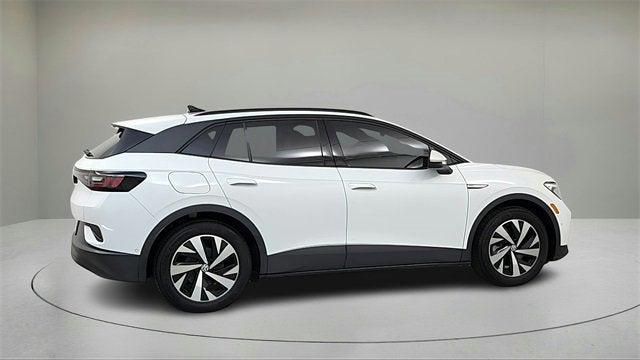 used 2023 Volkswagen ID.4 car, priced at $24,961