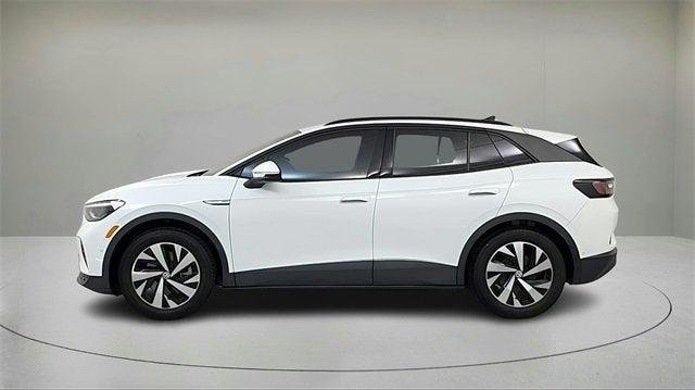 used 2023 Volkswagen ID.4 car, priced at $24,961