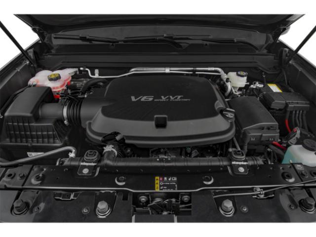 used 2019 Chevrolet Colorado car, priced at $30,858