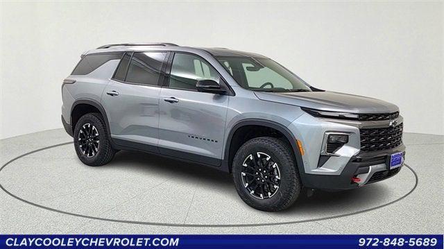new 2026 Chevrolet Traverse car, priced at $48,869