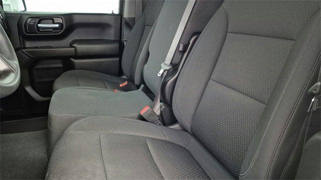 used 2021 Chevrolet Silverado 1500 car, priced at $26,549