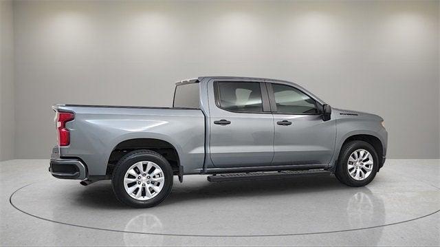 used 2021 Chevrolet Silverado 1500 car, priced at $26,549