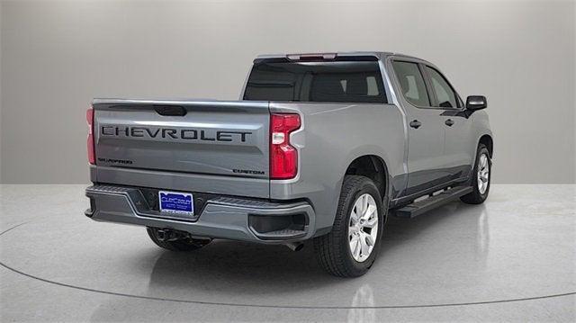 used 2021 Chevrolet Silverado 1500 car, priced at $26,549