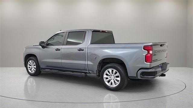 used 2021 Chevrolet Silverado 1500 car, priced at $26,549