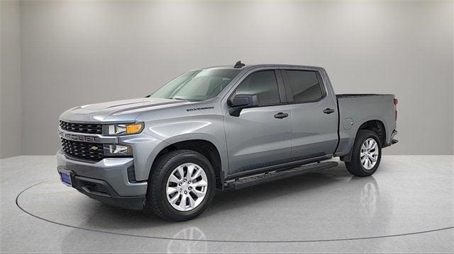 used 2021 Chevrolet Silverado 1500 car, priced at $26,549