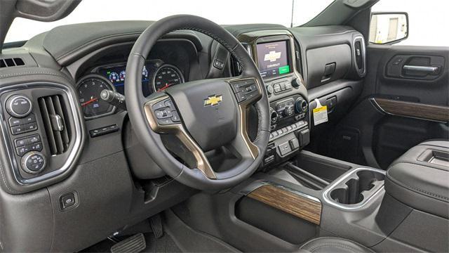 used 2022 Chevrolet Silverado 1500 car, priced at $50,799