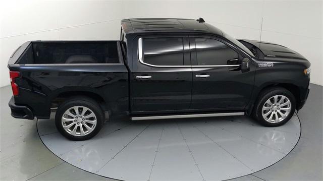 used 2022 Chevrolet Silverado 1500 car, priced at $50,799