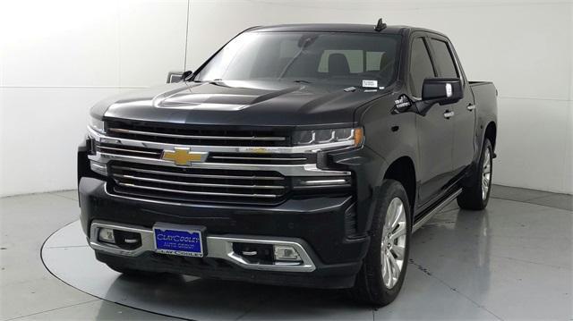 used 2022 Chevrolet Silverado 1500 car, priced at $50,799