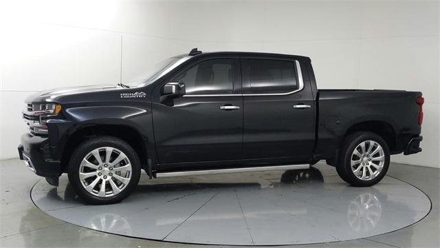 used 2022 Chevrolet Silverado 1500 car, priced at $50,799