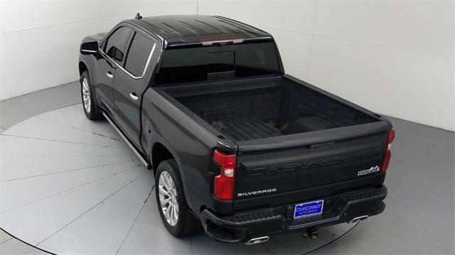 used 2022 Chevrolet Silverado 1500 car, priced at $50,799