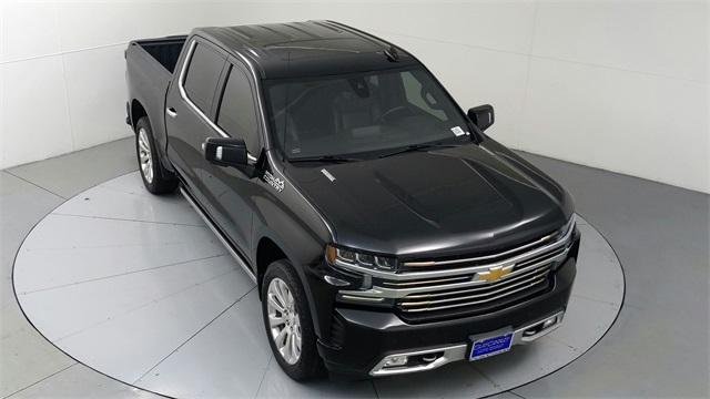 used 2022 Chevrolet Silverado 1500 car, priced at $50,799