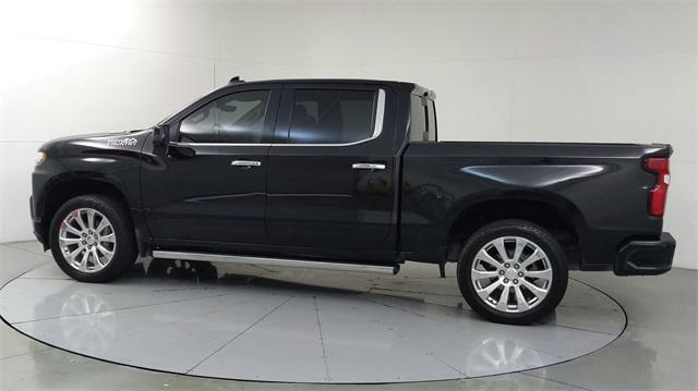 used 2022 Chevrolet Silverado 1500 car, priced at $50,799