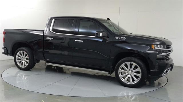 used 2022 Chevrolet Silverado 1500 car, priced at $50,799