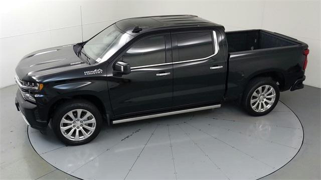 used 2022 Chevrolet Silverado 1500 car, priced at $50,799