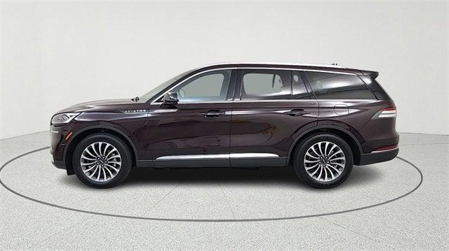 used 2024 Lincoln Aviator car, priced at $57,999