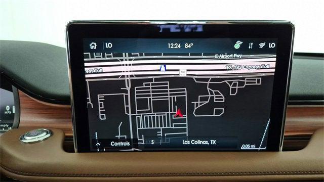 used 2024 Lincoln Aviator car, priced at $57,999