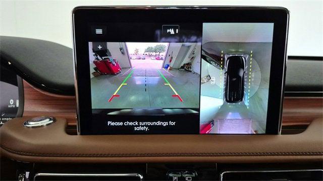 used 2024 Lincoln Aviator car, priced at $57,999