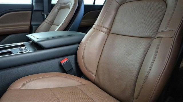 used 2024 Lincoln Aviator car, priced at $57,999