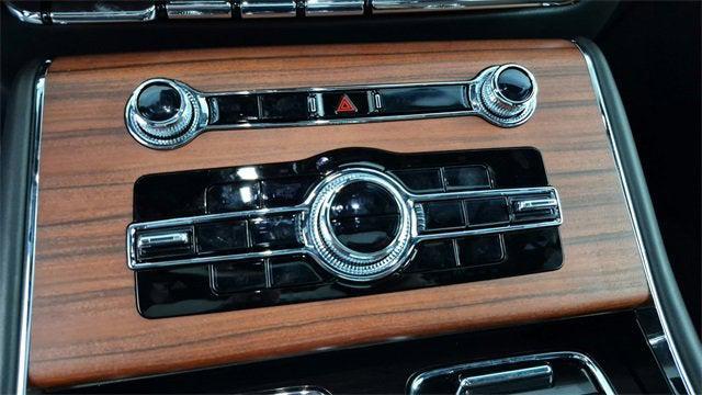 used 2024 Lincoln Aviator car, priced at $57,999