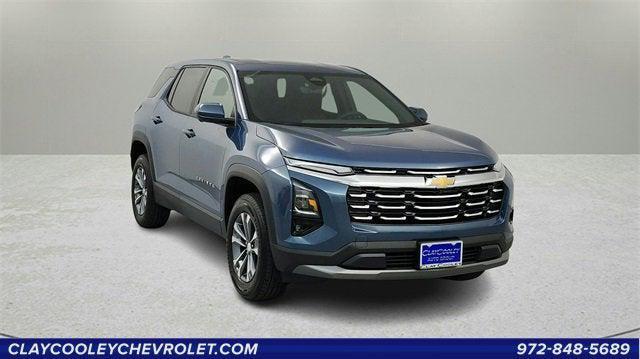 new 2026 Chevrolet Equinox car, priced at $32,545