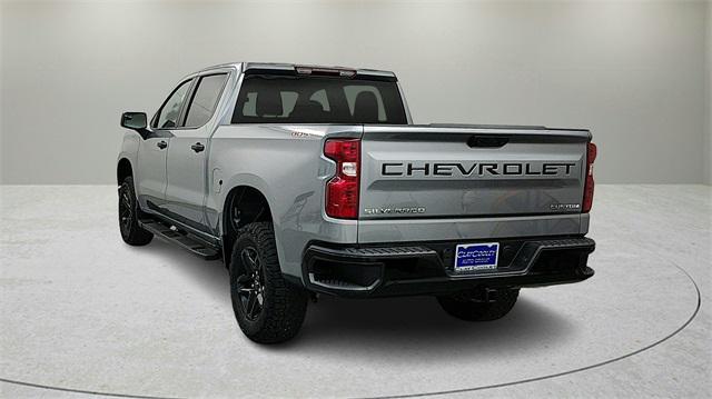 new 2025 Chevrolet Silverado 1500 car, priced at $51,730