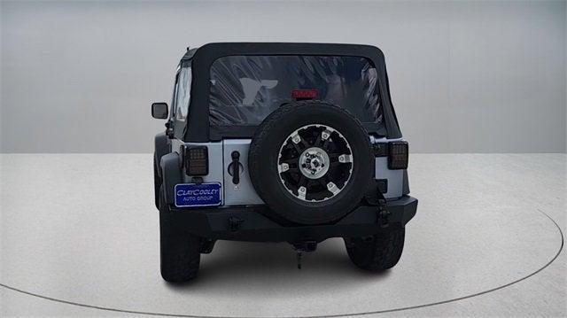 used 2017 Jeep Wrangler Unlimited car, priced at $21,283