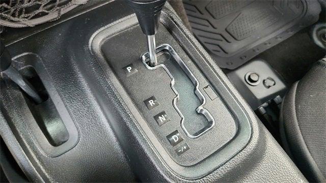 used 2017 Jeep Wrangler Unlimited car, priced at $21,283